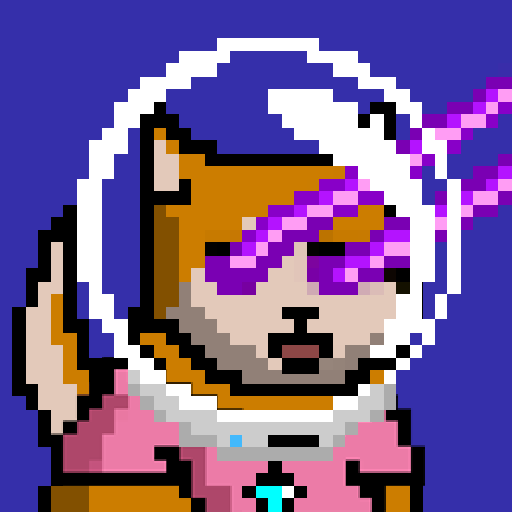 @Shi_Ko_Ku_ 🧑‍🚀👨‍🚀 Im a space cadet at this rate 😎😎😊