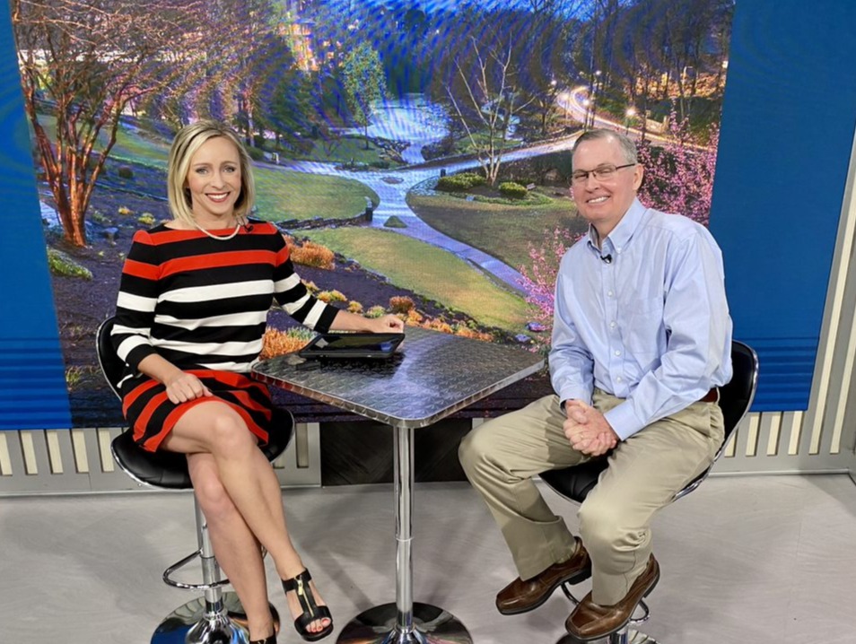 AccessCarolina's tweet photo. Bob King brings tips for beautiful cityscape photography, Ariel has restaurant recommendations for feeding all the visiting relatives this holiday season and Ava runs off to join the circus. Just another day in the life of Access Carolina, weekdays at 10am. https://t.co/vS5UeRZ3x4