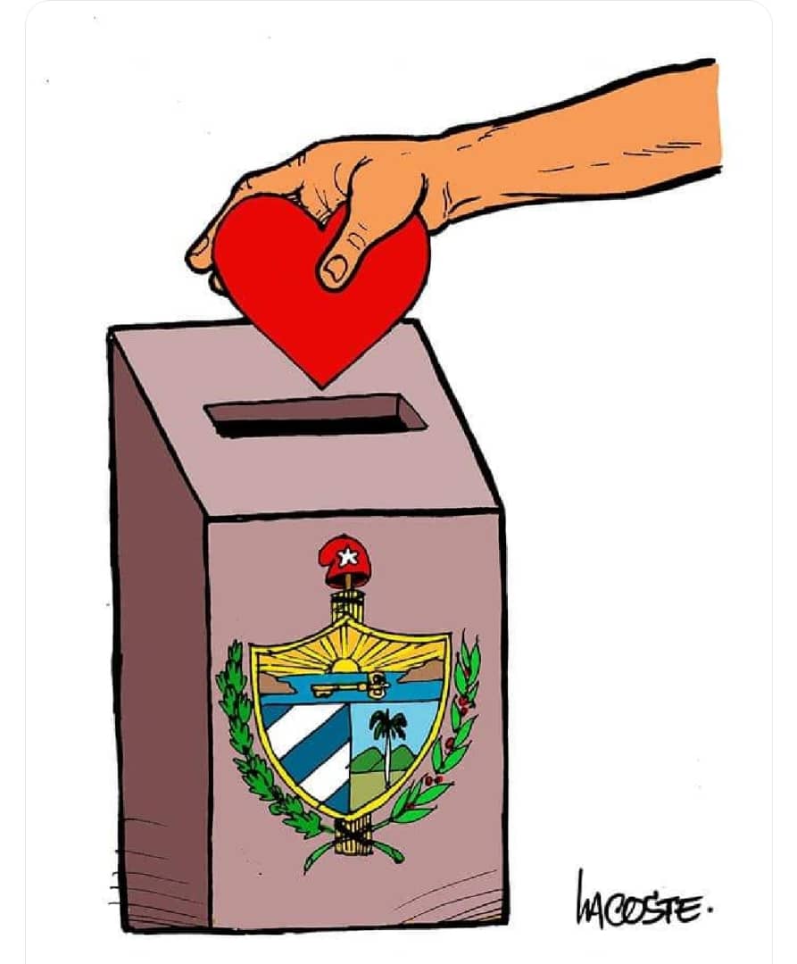 YanayNunez's tweet photo. #YoVotoEl27 por mi barrio. 
#Artemisa
#Cuba 
@CAMSanCristobal https://t.co/Ycdpp0kzZ6