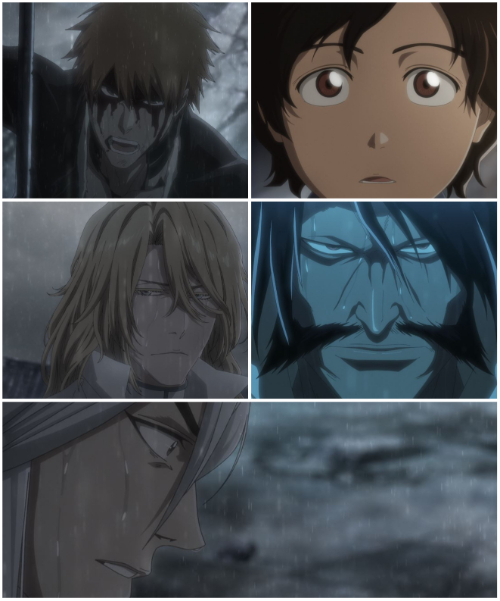 Bleach: Thousand-Year Blood War Anime's Episode 7 Title, Preview, Staff &  Synopsis Revealed | Manga Thrill