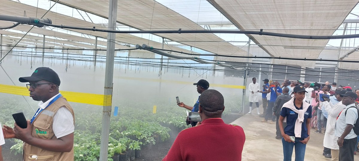 Agriterra Rwanda tweet media