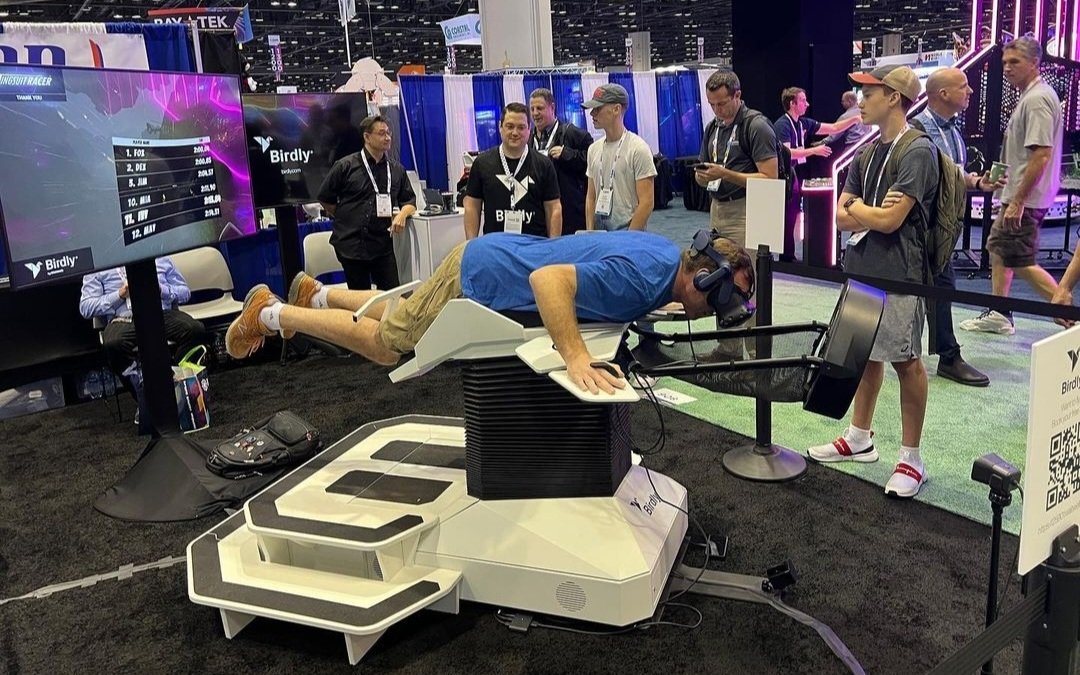 Come say hi at IAAPA Orlando! 👉 booth 806 (Barron Games)