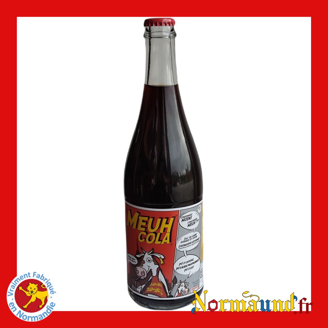 Normaundfr's tweet photo. 🥤 Retrouvez les produits de @meuhcolaofficiel en grand et petit format sur https://t.co/xtOkSjnYjL dès maintenant.
🥂 Le #MeuhCola, la Limeuhnade et Pomeuhnade, le #soda normand au #calvados … sans #alcool !
#normandie https://t.co/6mSLfaAkxc