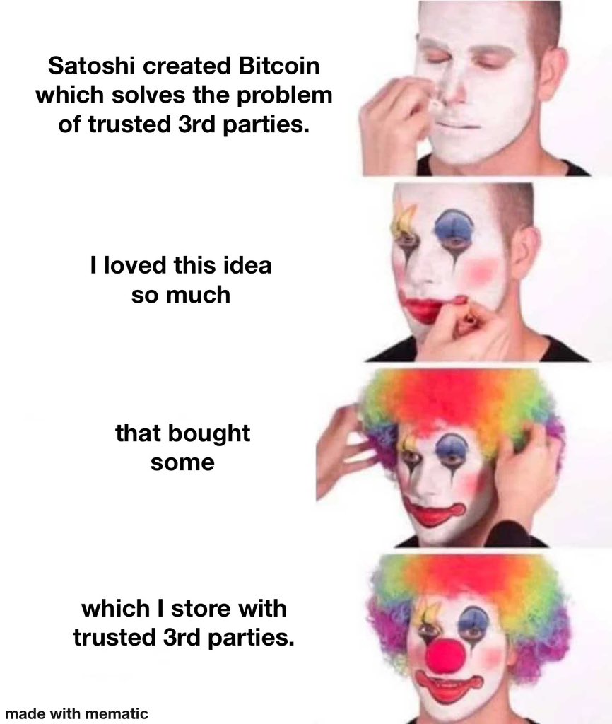 Follow 👉 @mtcbtc (@ghostofmtc) on Twitter photo 