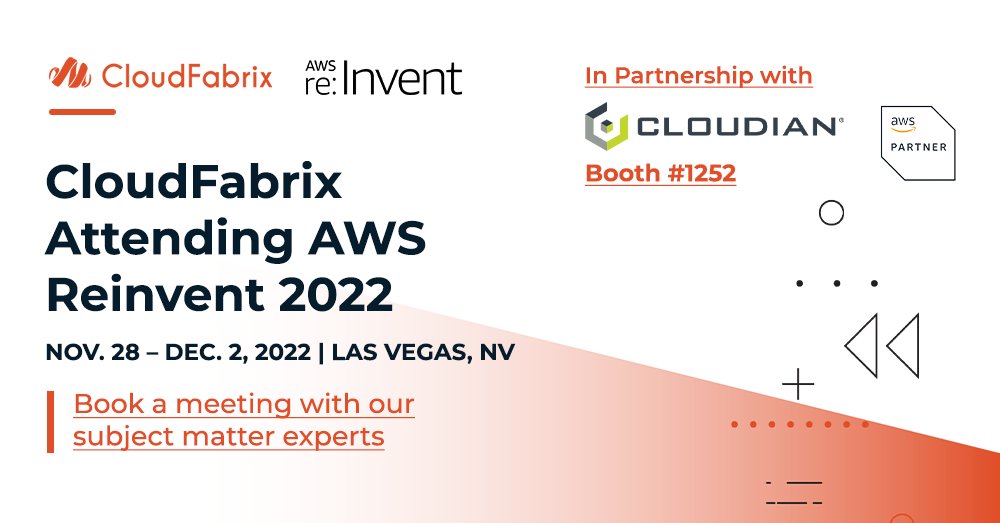 TheFabrixAI's tweet image. What happens in Vegas doesn&apos;t always have to stay in Vegas, come join our team at #awsreinvent - Las Vegas 28 Nov - 2 Dec to learn more about #AIDataGrid &amp;amp; how you can Liberate your #Observability data with #AIBots. Register Now: hubs.ly/Q01szB420
#AWS