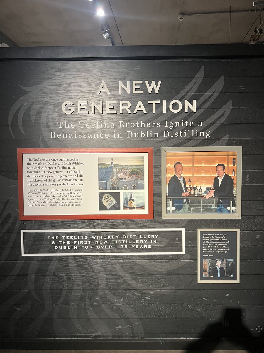 Rounding off a great end of year <a href="/iecitrixug/">Irish Citrix UG</a> <a href="/myCUGC/">Citrix User Group Community (CUGC)</a> with a <a href="/TeelingWhiskey/">Teeling Whiskey</a> tour! #CUgC