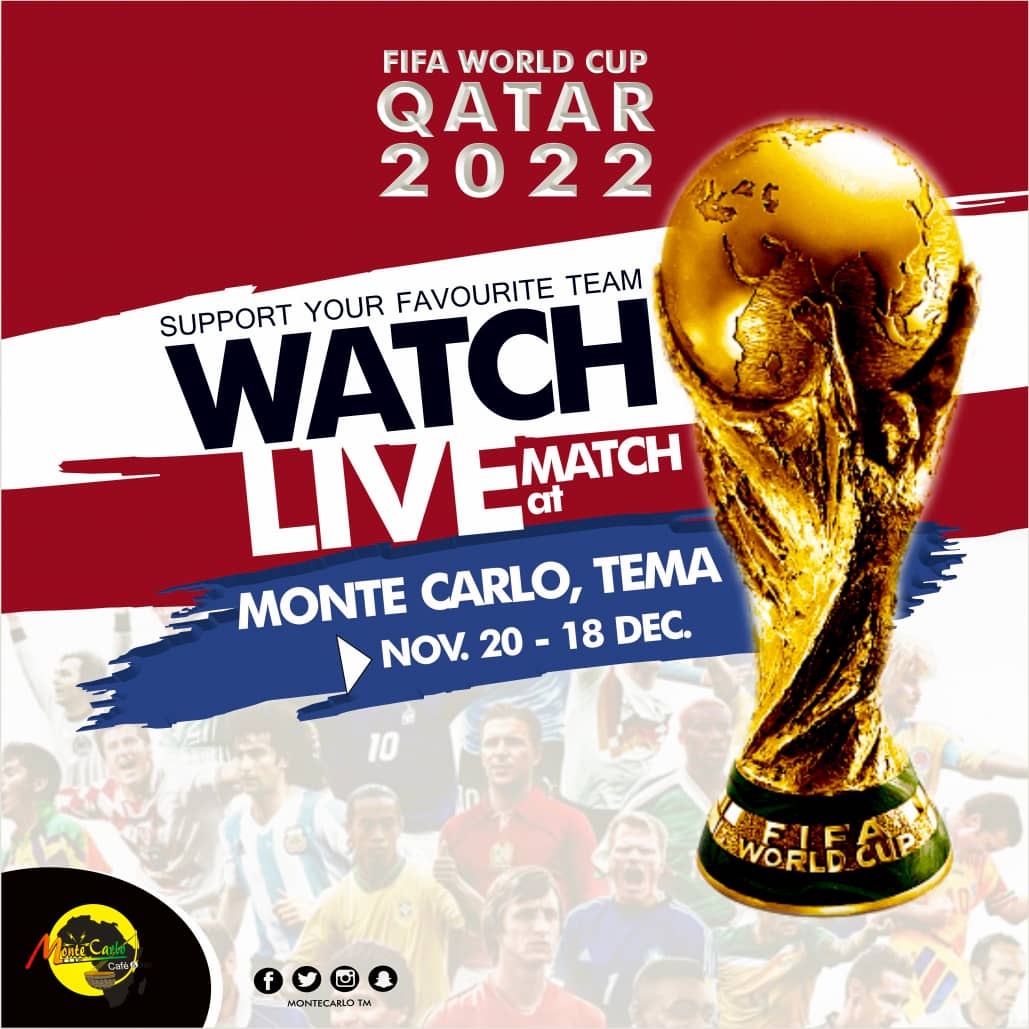 Watch big screen Monte Carlo - Bar/Café #support your favorite country 🔥⚽️🏅🥈🇬🇭🇧🇫🇦🇷🇧🇷🇧🇪🇧🇩🇦🇿🇨🇦🇧🇾🇧🇹🇨🇭🇨🇲🇧🇻🇨🇵🇨🇴🇨🇳🇩🇪🇨🇻🇨🇮🇨🇼🇪🇦🇪🇸🇩🇰🇪🇹🇬🇧🇫🇷🇫🇲🇪🇺🇫🇮🇰🇾🇯🇵🇯🇲🇲🇰🇲🇱🇲🇲🇲🇲🇲🇳🇲🇨🇲🇩🇲🇬🇰🇷
.
.
Sponsored by Motion Consult and montecarlotm