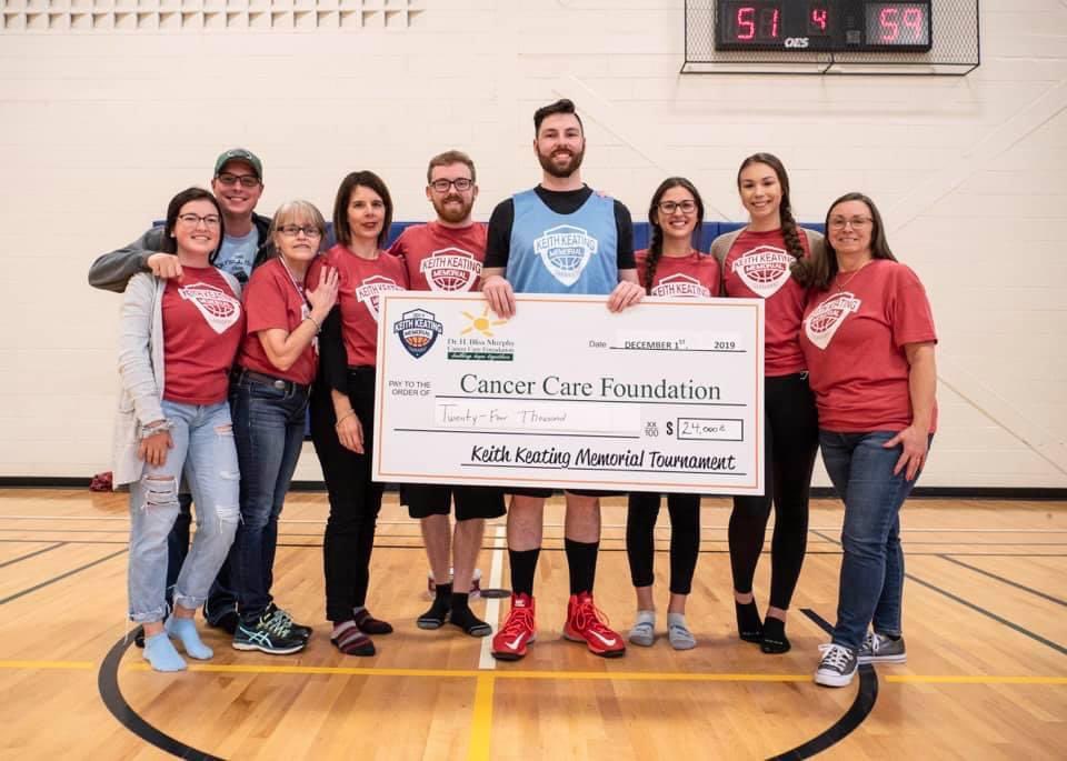 Tonight on Inspiring NL:

It’s the 8th and final Keith Keating Memorial Tournament. It’ll be the biggest and best yet! Over the years more than $130,000 has been raised for cancer care. While the end is near, Keith Keating’s memory will live on forever. <a href="/adamkeatingnl/">Adam Keating</a> <a href="/NTVNewsNL/">NTV News</a>