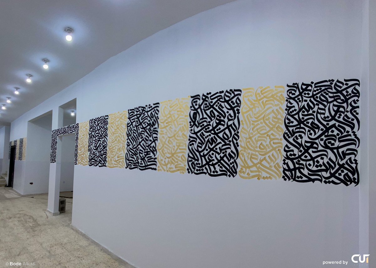 bdgraffite's tweet photo. اخر جدارية ليا بعد غياب ف��رة طويلة على ��لجداريات 🎨💪🏻
كانت اطول جدراية نخدمها 🤩
مدة العمل 10 ساعات تقريبا

في كم جدارية اخرى كل فترة انزل وحده منهن ✅ https://t.co/cXf0mz6L39