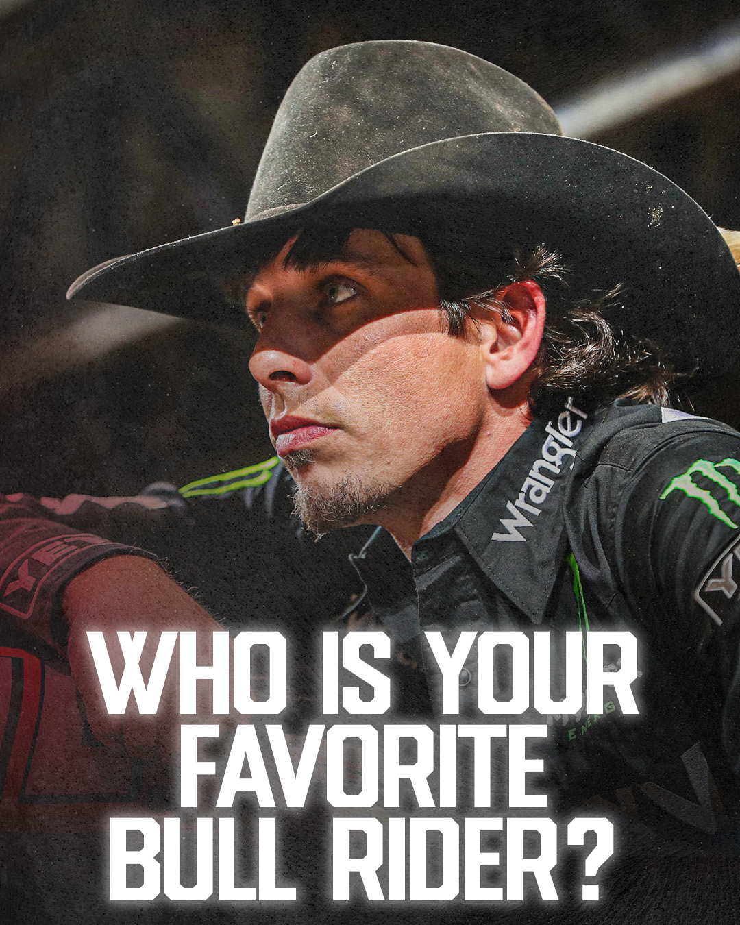 PBR on Twitter: "Who's your favorite bull rider in PBR history? 👀 https ...