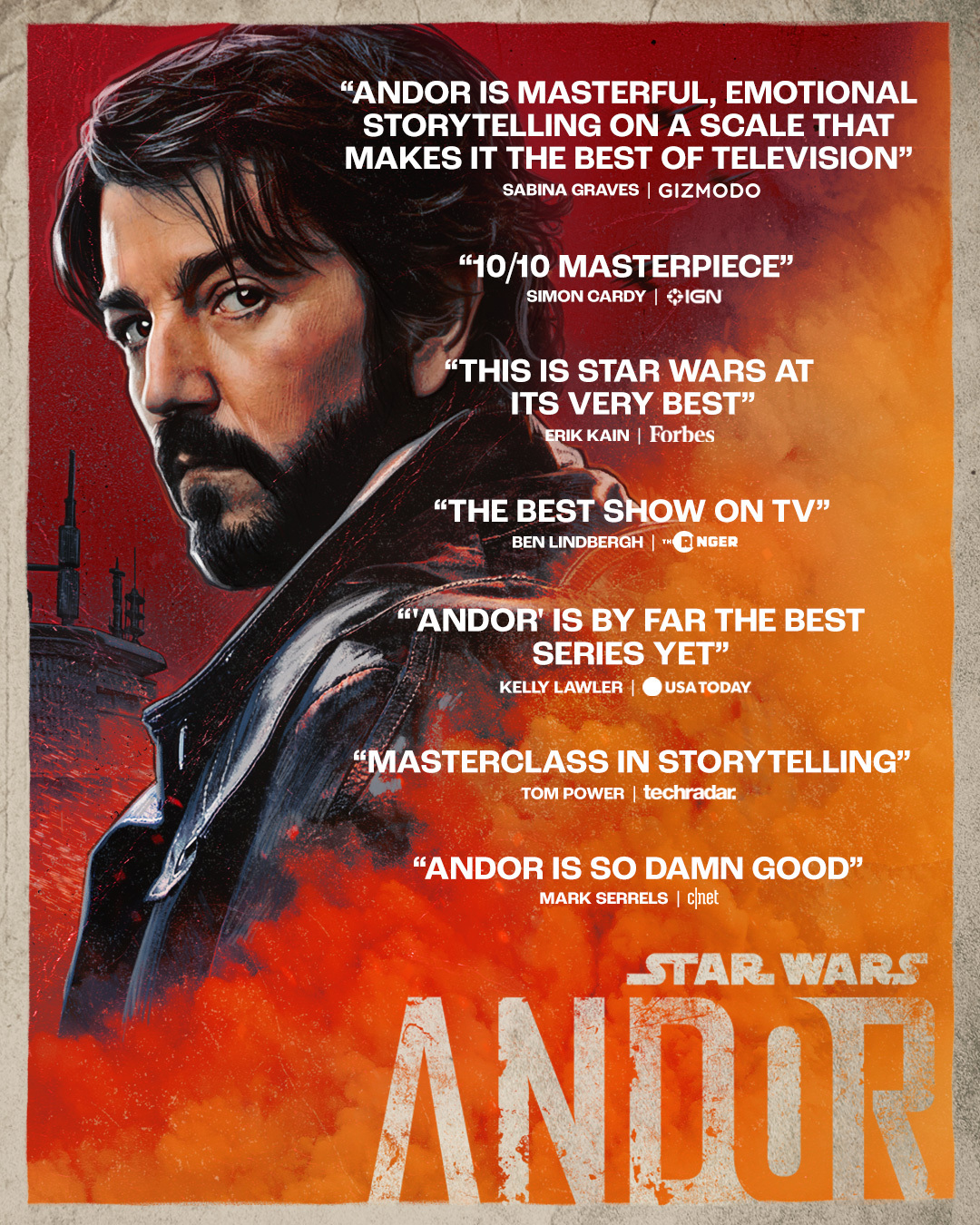 Andor  A Star Wars Original Series (@andorofficial) / X