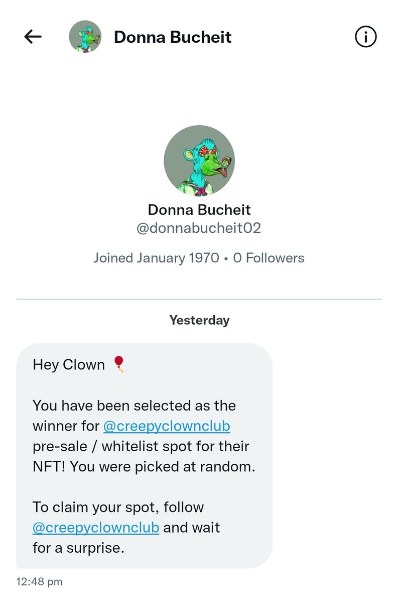 cool_camels's tweet photo. Should I follow and wait for the surprise!  Maybe this @elonmusk trying to surprised me! https://t.co/9HleHgCPuE