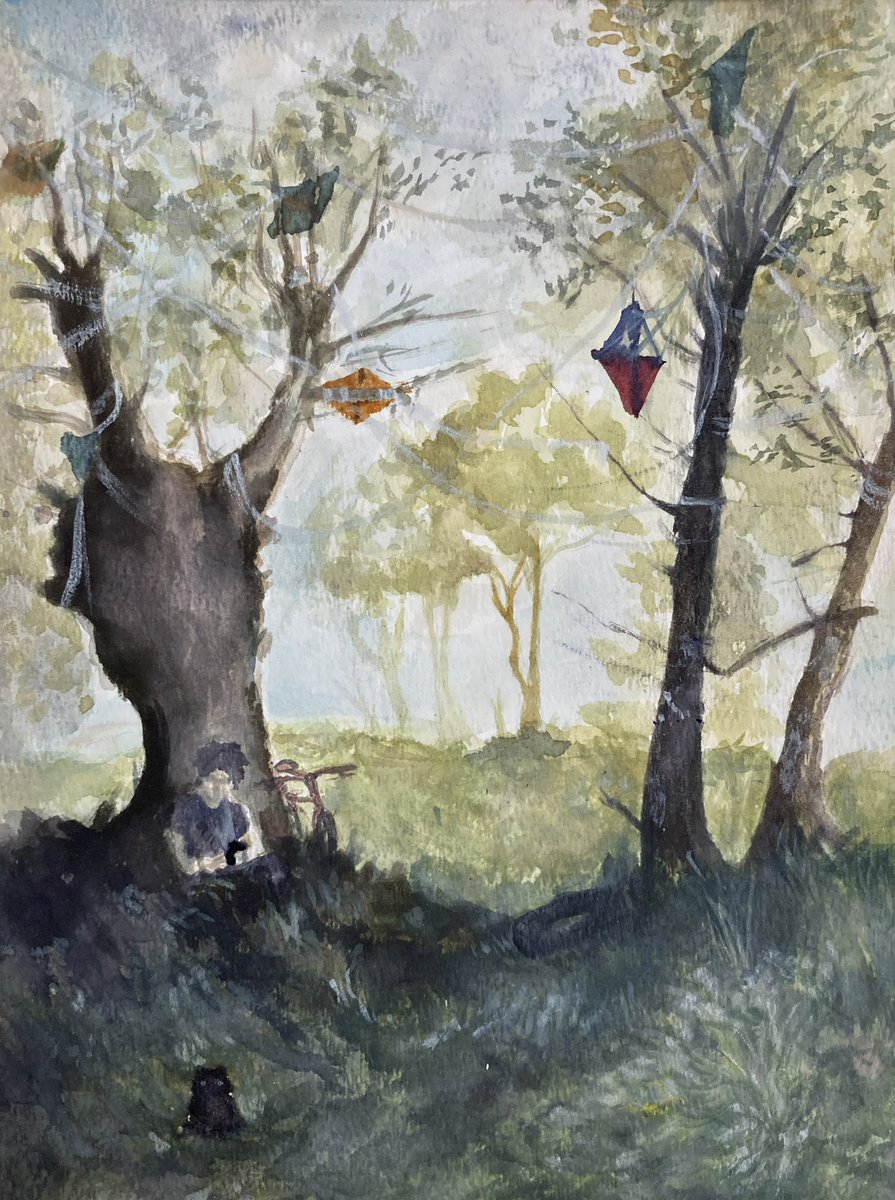 Congratulations @FHS_HealthSci students Lake and Rocio, whose artwork was selected for the East TN Regional Student Art Exhibition at the Knoxville Museum of Art! Be sure to visit <a href="/knoxart/">Knoxville Museum of Art</a> between Nov 28 and Jan 8 to see these pieces in person.