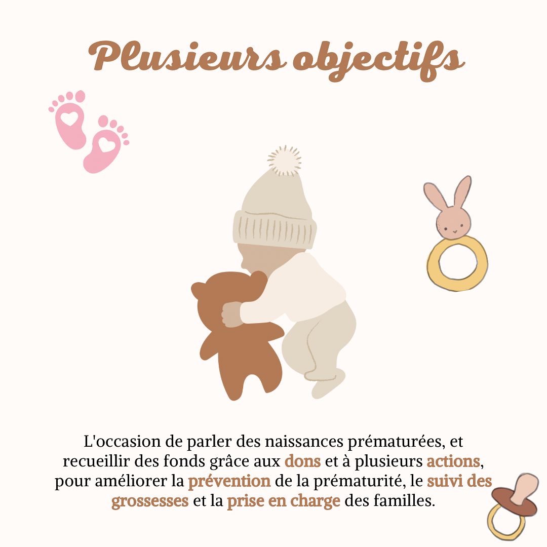 AESFBesancon's tweet photo. [17 novembre] - Journée mondiale de la prématurité. 

Une naissance avant la fin du 8ème mois de grossesse, c’est à dire à moins de 37 semaines d’aménorrhée est considérée comme prématurée. 

La dernière slide est assez impressionnante, allez jeter un coup d’œil 👀😉 https://t.co/yyLKBR2YWV