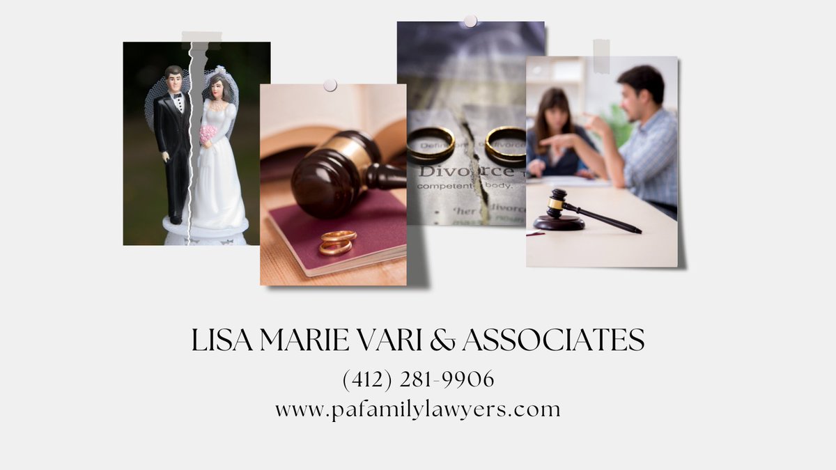 At our Pennsylvania family law firm, our attorneys are experienced in many different types of divorce including same sex, military and uncontested. To schedule your initial consultation, please call us today at (412) 281-9906.
pafamilylawyers.com/family-laws-ov…