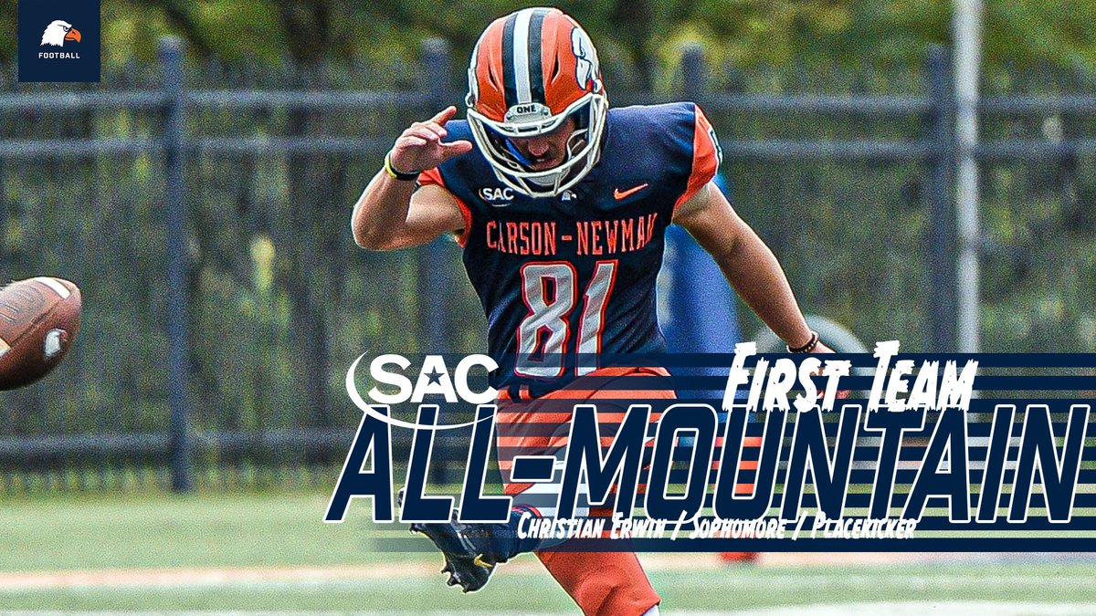 Carson-Newman Athletics tweet media