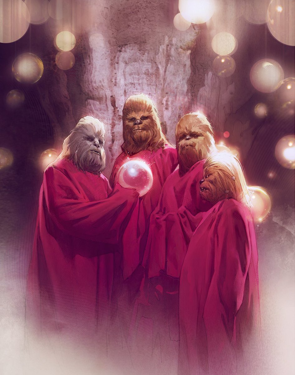 WookieeLifeDay's tweet photo. Happy #WookieeLifeDay everyone! Please follow @WookieeLifeDay on Instagram as it’s more active with shared stories from the community, and who knows if Twitter will be function by this time next year. #TheStarWarsHolidaySpecial https://t.co/O452X8uuIP