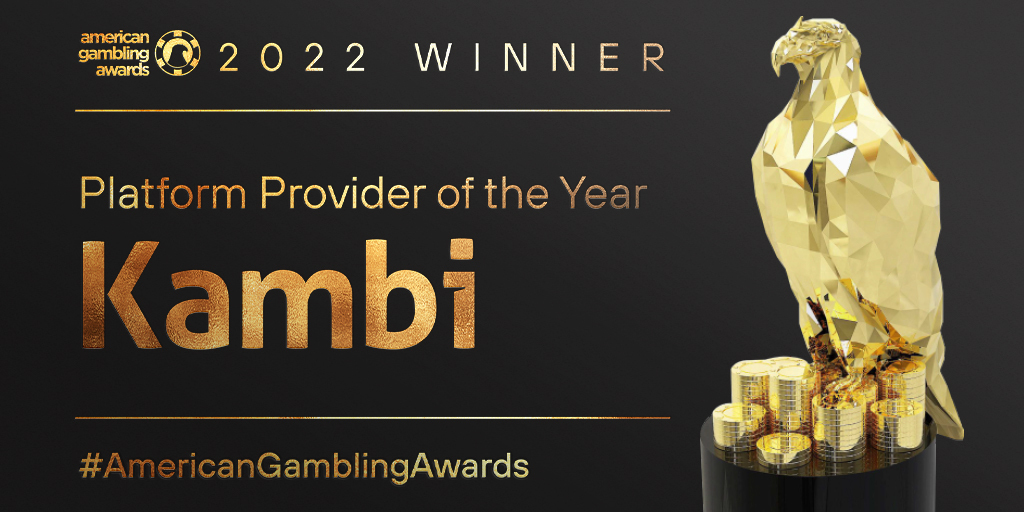 BREAKING NEWS
American Gambling Awards Platform Provider of the Year goes to Kambi.