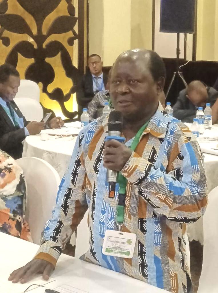 Today I was unanimously elected as the new chair of the Commonwealth Parliamentarians with Disabilities (CPwD) - East African region. 

The Network exists to address and empower PwDs in the region. Thankful to my colleagues for their trust and support.