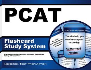 DOWNLOAD [EPub]' PCAT Flashcard Study System: PCAT Exam Practice ...