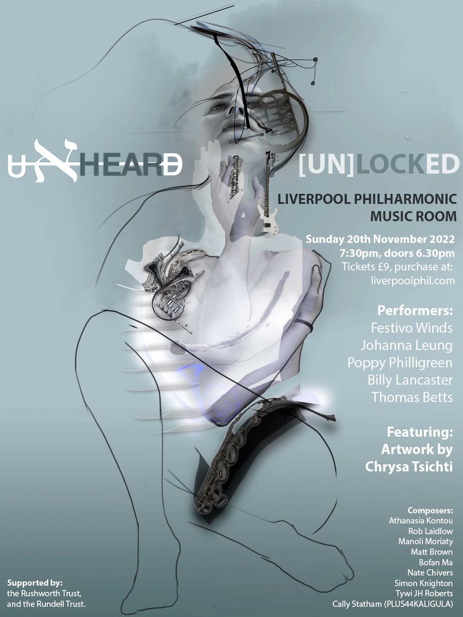 Look forward to <a href="/unheardmcr/">UnHeard</a>'s Liverpool debut this Sunday 20 Nov

Join us in the <a href="/liverpoolphil/">Royal Liverpool Philharmonic</a> Music Room to unlock the live 3D experience of an original programme that mostly only existed as music videos before. Details &amp; tix👇

🔗liverpoolphil.com/whats-on/conte…