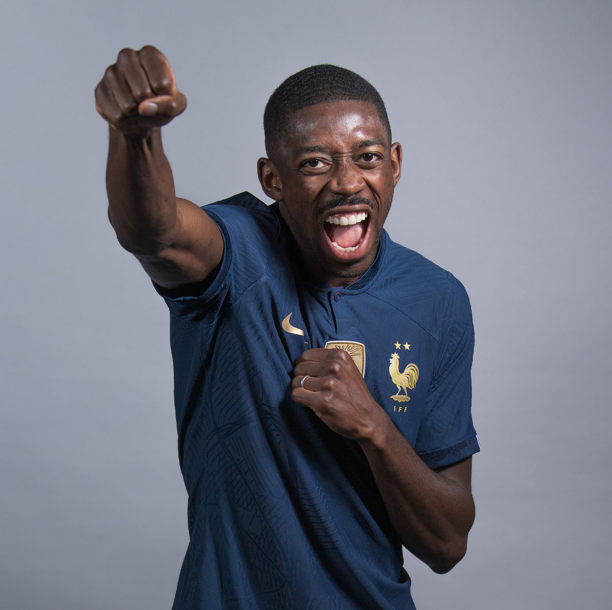 UEFAEURO's tweet photo. 🇫🇷 France's attack is STACKED 😳 https://t.co/rMKPl8jHrn