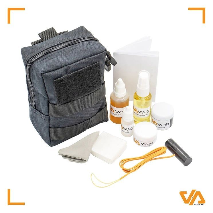 VectorAirUK's tweet photo. Just incase you missed it. We have managed to wrangle Karl into producing some more pull through kits!

That means the Kevlar pull through kits and the full cleaning kits are all back in stock ready for buying yourself or buying a loved one for Christmas… https://t.co/Z8FLrQo6MC https://t.co/2bQEsy8Qhu