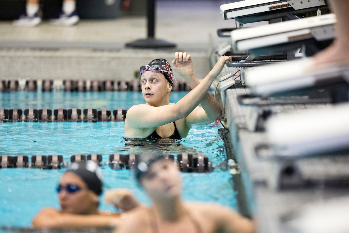 Texas A&M Swimming & Diving tweet media