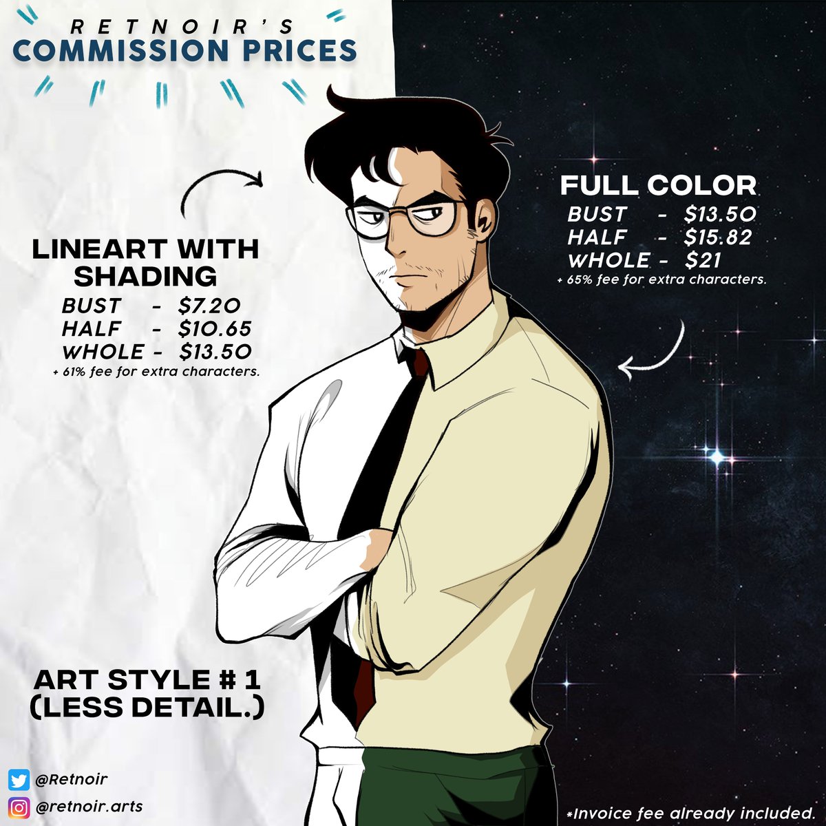 Marvin. | Comms Open. tweet media