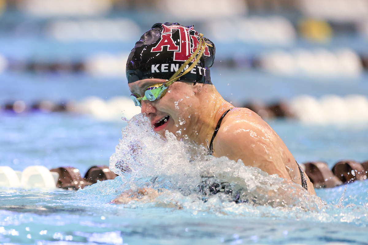 Texas A&M Swimming & Diving tweet media