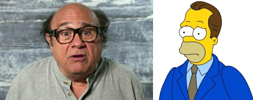 Happy birthday to Danny DeVito 