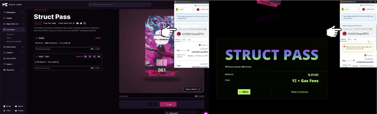 Magic Eden 🪄 tweet media