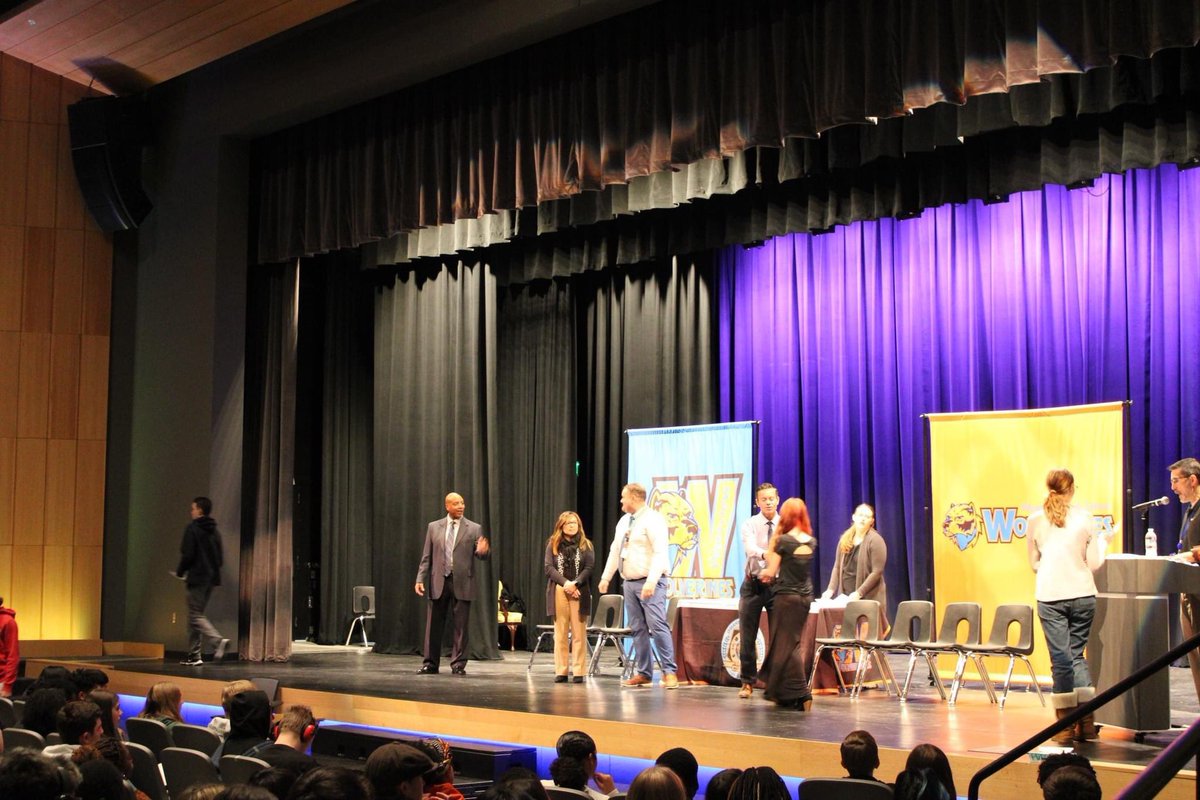 Westview High School on Twitter "We know this is just the start of something special for the