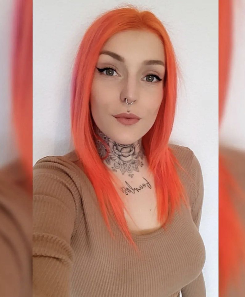 Nee Color and a Little More inc 😛😁