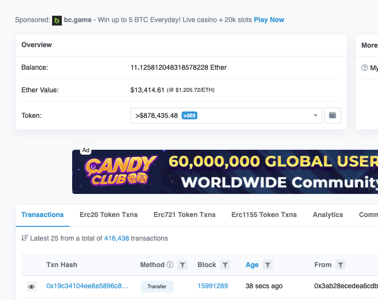 jamieERC's tweet photo. Whats the Multi-Sig Gnosis contract with 93% of the supply thats sending tokens out? 

Constantly sending tokens out to wallets that are selling.

1 wallet constantly receiving tokens below and sending to a CEX can be seen:

Another Defi Scam. SMH

@Paradoxmeta_io 
$Paradox https://t.co/FwqHa7wLaZ