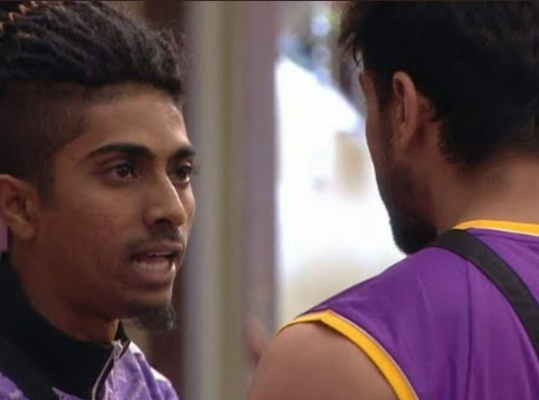 Iamarjunyadav's tweet photo. #BB16 Whom you are supporting in this fight?
#BiggBoss16 

Like❤️ For #ShalinBhanot

RT  🔁For #MCStan 

WE STAND BY STAN

                  🔄                          ❤️ https://t.co/o73hHhCUqW