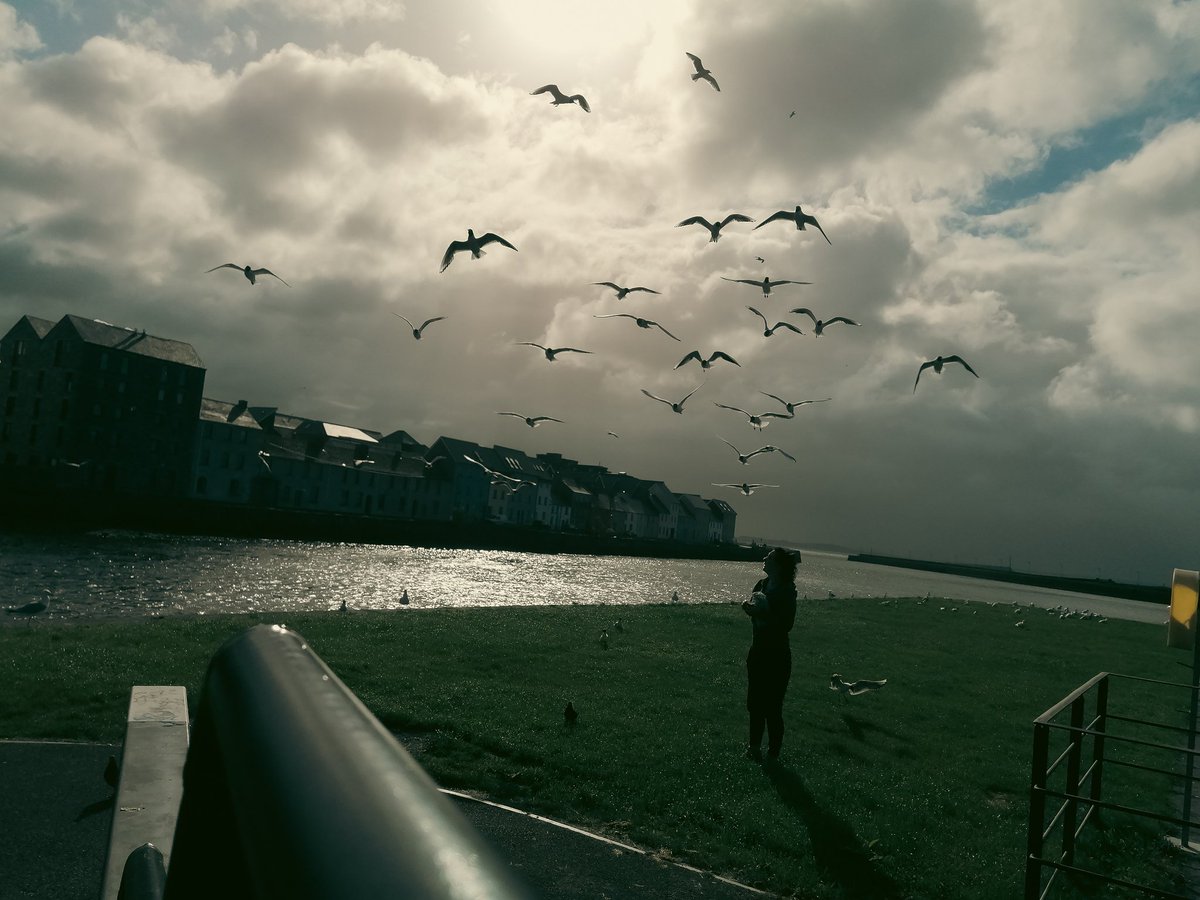 DaithiGormo's tweet photo. Galway by day and night. 
.
.
.
@flgnk #streetphotography 
#Galway https://t.co/JOWrVroCgX