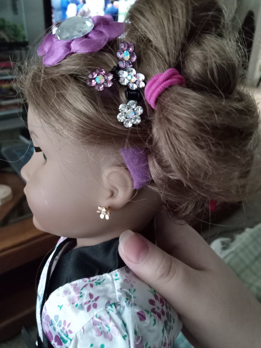 yuseifudo21's tweet photo. #americangirldoll #leaclark https://t.co/7aFauMywa0