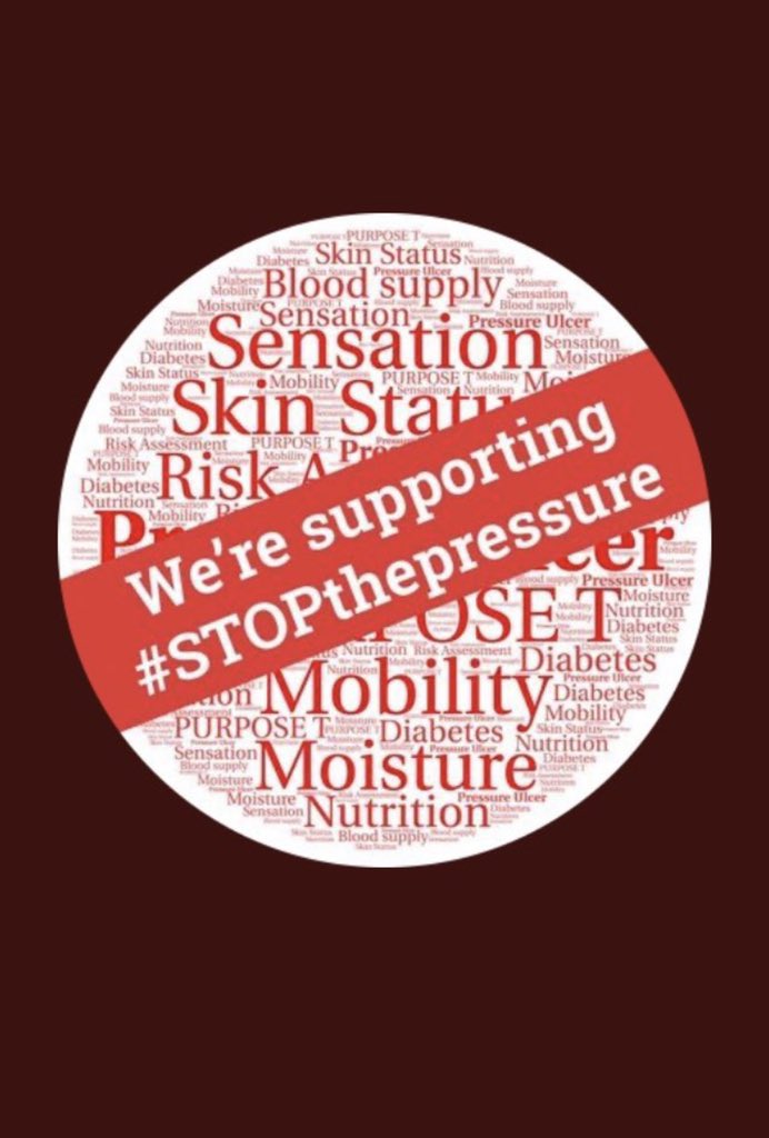 lesleykshiels's tweet photo. Stop the pressure day 2022- NHS Fife Community TVN service : Relaunch of the Tissue Viability Link Nurses. With welcome and support from  Lynn Barker. https://t.co/JJLv7dyMc9