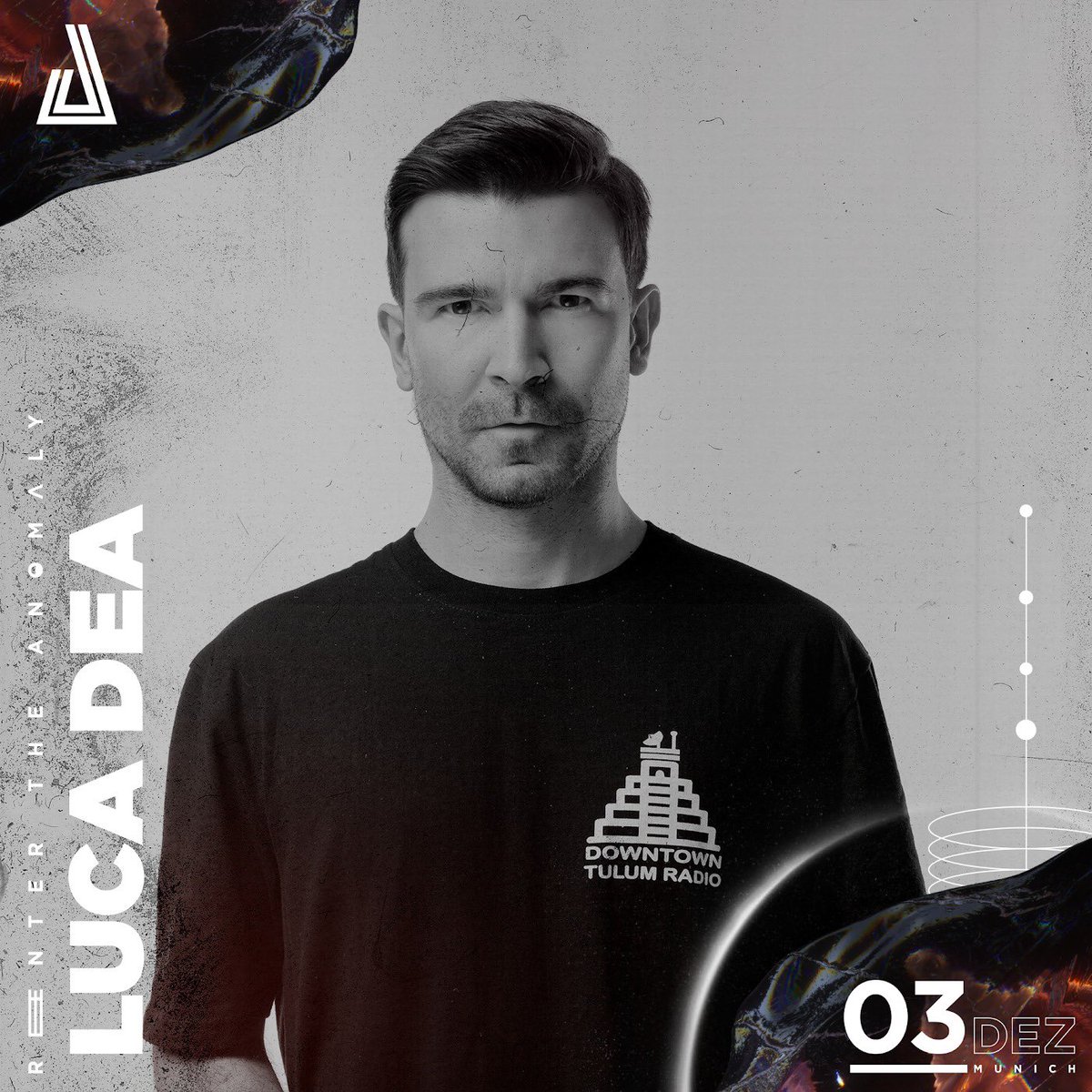 LucaDEA's tweet photo. Very happy to announce I will do my videos at #ContactFestivalMunich saturday 03-12-2022 

Line up: #T78 #LillyPalmer #KlaudiaGawlas #sampaganini #kobosil #benklock #reinierzonneveld #dubfire #charlottedewitte #enricosangiuliano #deborahdeluca #fjaak #gregortresher #paulatemple https://t.co/wWJhetUTOA