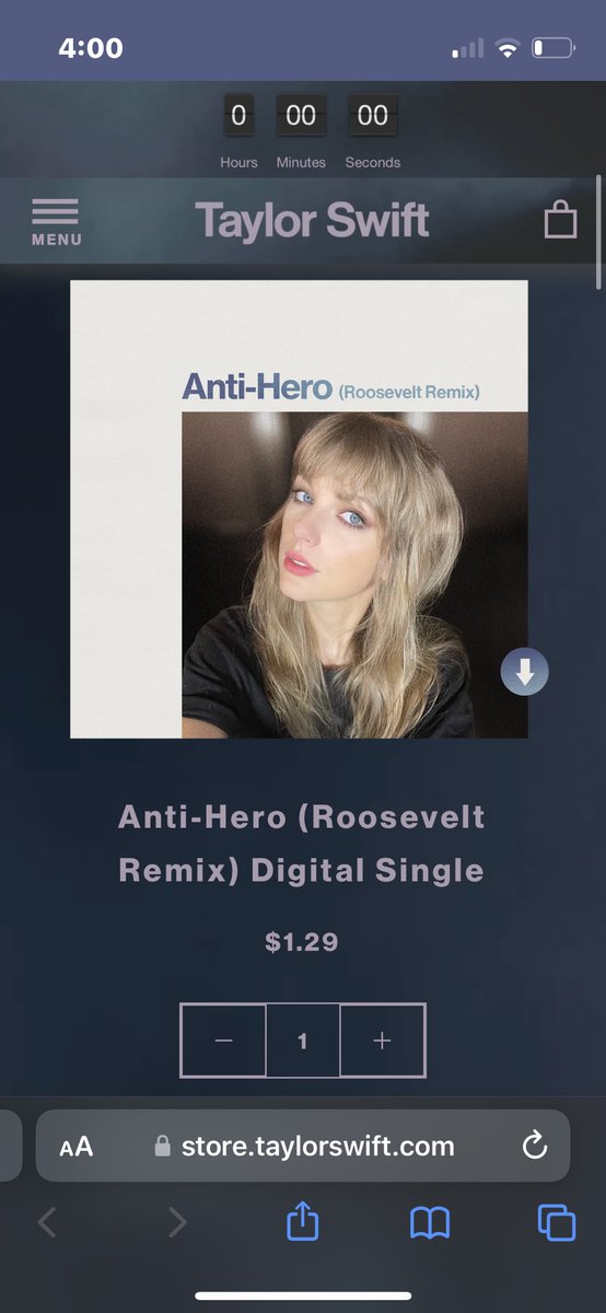 TRooseveltAssoc's tweet image. We could solve the mystery right now, but we respect @taylorswift13 &apos;s right to keep her private life private. 🥸