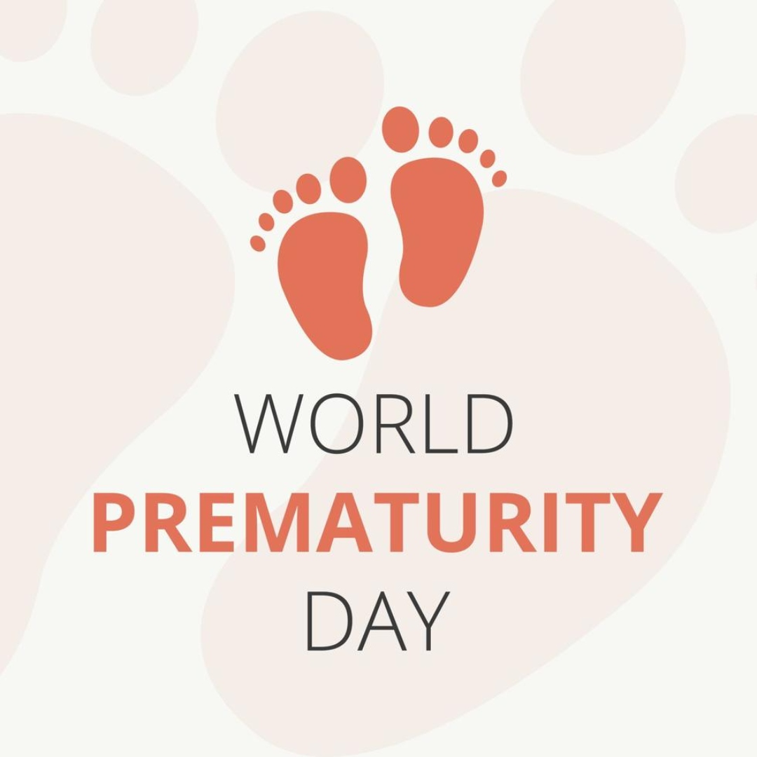 TrishaKoenig's tweet photo. The World Prematurity Day – on November 17th – is the occasion to raise awareness on Neonatology, and encourage to improve the treatment and care of all premature babies on an international scale. 

The aim is to give preemies equal survival chances worldwide without https://t.co/td2CGcU8Rt