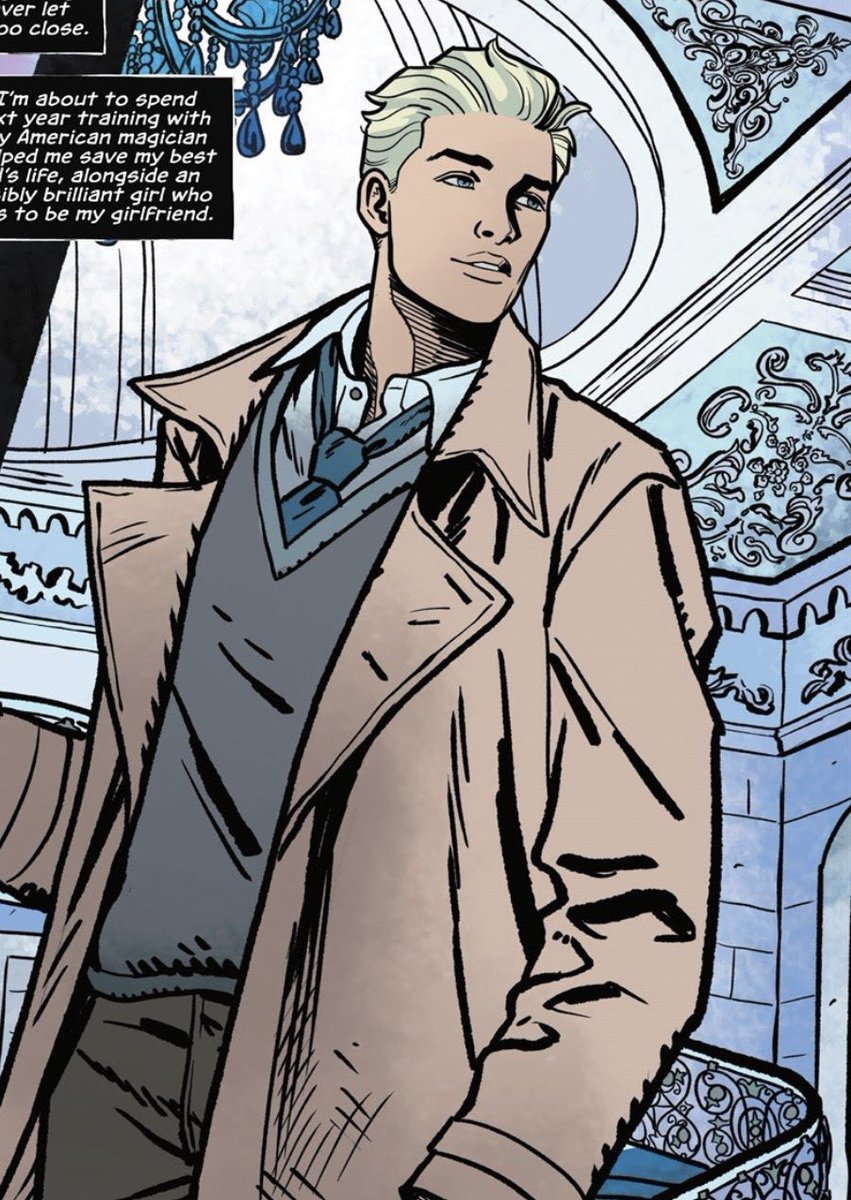 dailyjohnc's tweet photo. Why did they draw him like one of those weird app games? Not only did this book suck but the art was very like, ugly. I know their is a reason they got the job but this comic sucked, a lot . https://t.co/XBsRYiH9XF