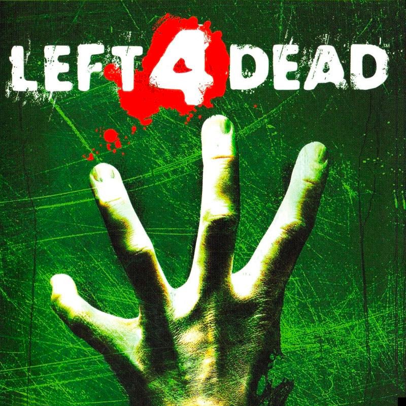 thegameawards's tweet image. 14 years ago today LEFT 4 DEAD was released by Valve.