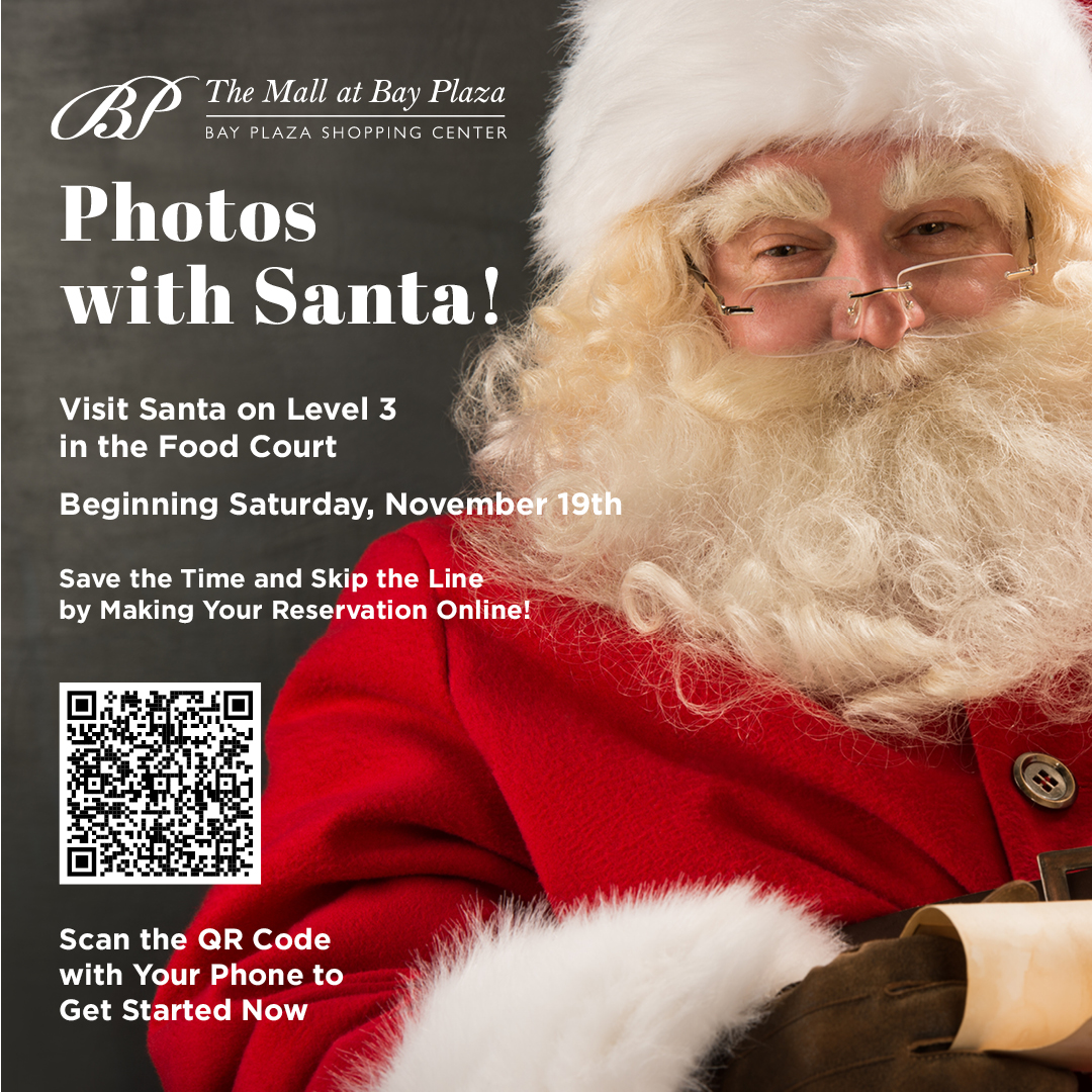 mallatbayplaza's tweet photo. Stop by on Saturday to get your photo with Santa! 🎅

#mallatbayplaza #bronxmall #bronxnewyork #bronxny #bronxstyle #bronxstrong #bronxbus #bronxtransportation #family #lifestyle #mall #shoppingmall #fashion https://t.co/KWfy313SF8