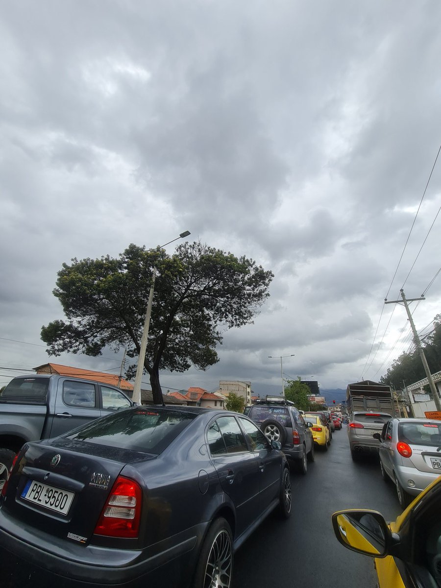 Sr. Alcalde, amigo <a href="/pedropalaciosu/">Pedro Palacios U.</a>
Se que no esta en sus manos,pero Ud. Como cabeza de la Corporacion Municipal ¡¡ sugerencia para sus técnicos del <a href="/MunicipioCuenca/">Municipio Cuenca</a> y OOPPP
PLANIFIQUEN LOS TRABAJOS EN LA CIUDAD ...NO TRABEN el tráfico, horarios NOCTURNOS ¡¡ 
POR FAVOR FRENAN TODO