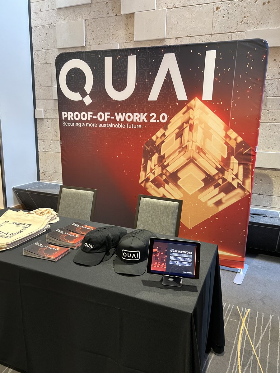 Quai Network ⚡️💵 tweet media