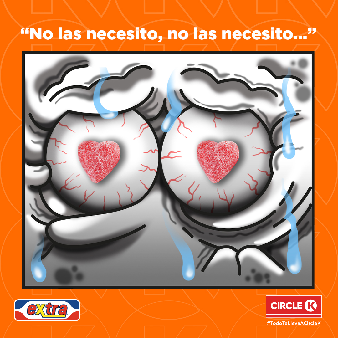 Circle K México on Twitter "Tu primer te debe. unas gomitas de