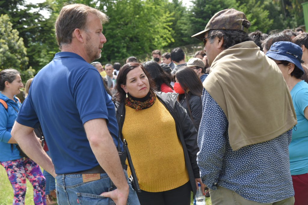 Delegación Presidencial Regional de Los Ríos tweet media