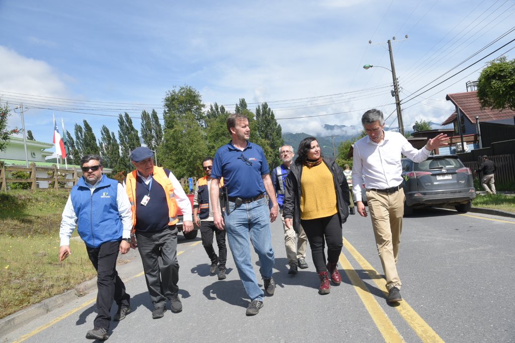 Delegación Presidencial Regional de Los Ríos tweet media